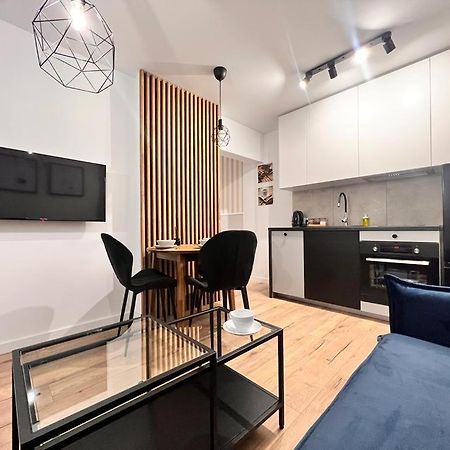 The M O D E R N C I T Y Spot Apartment Katowice Exterior foto