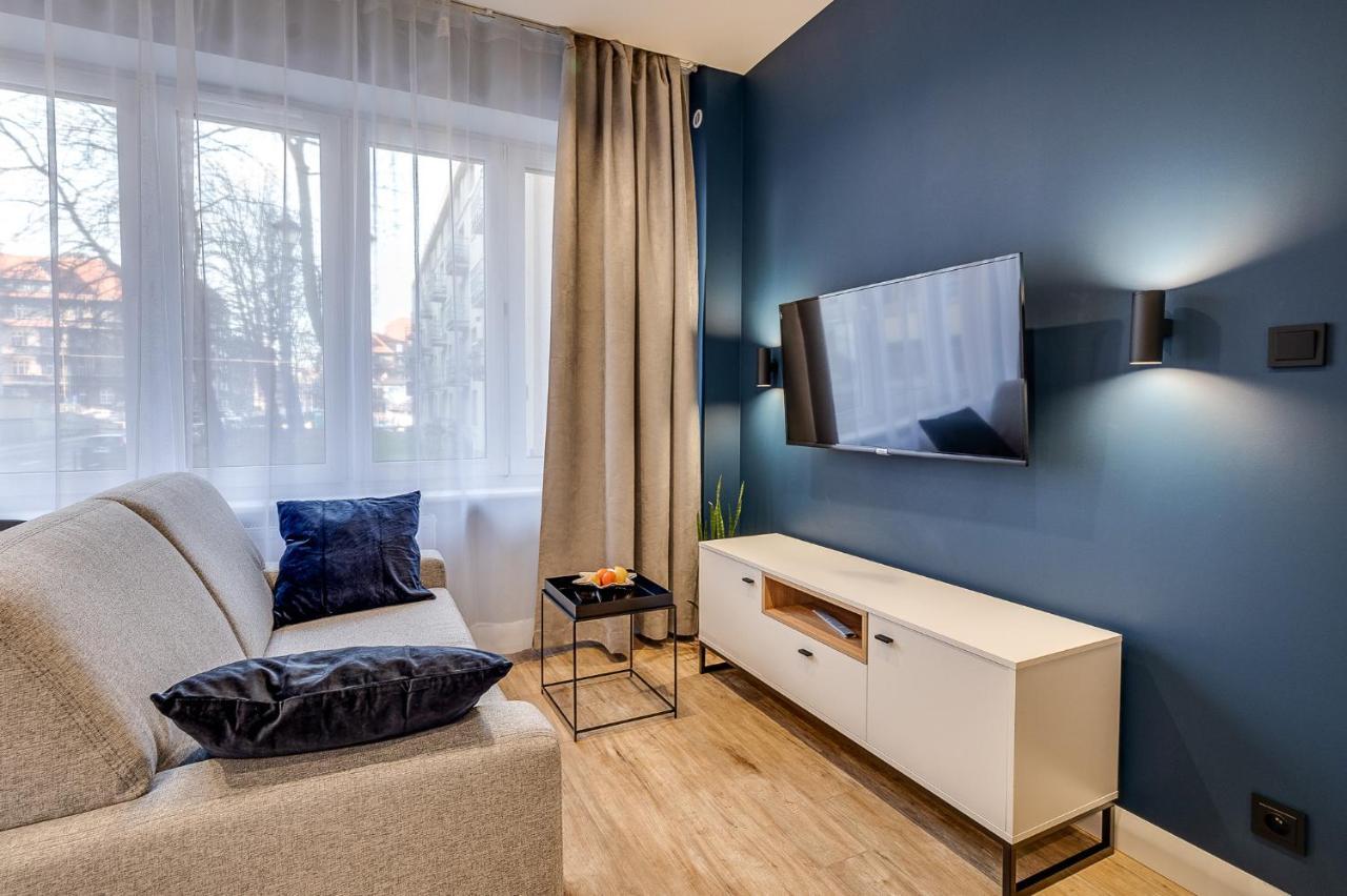 The M O D E R N C I T Y Spot Apartment Katowice Exterior foto