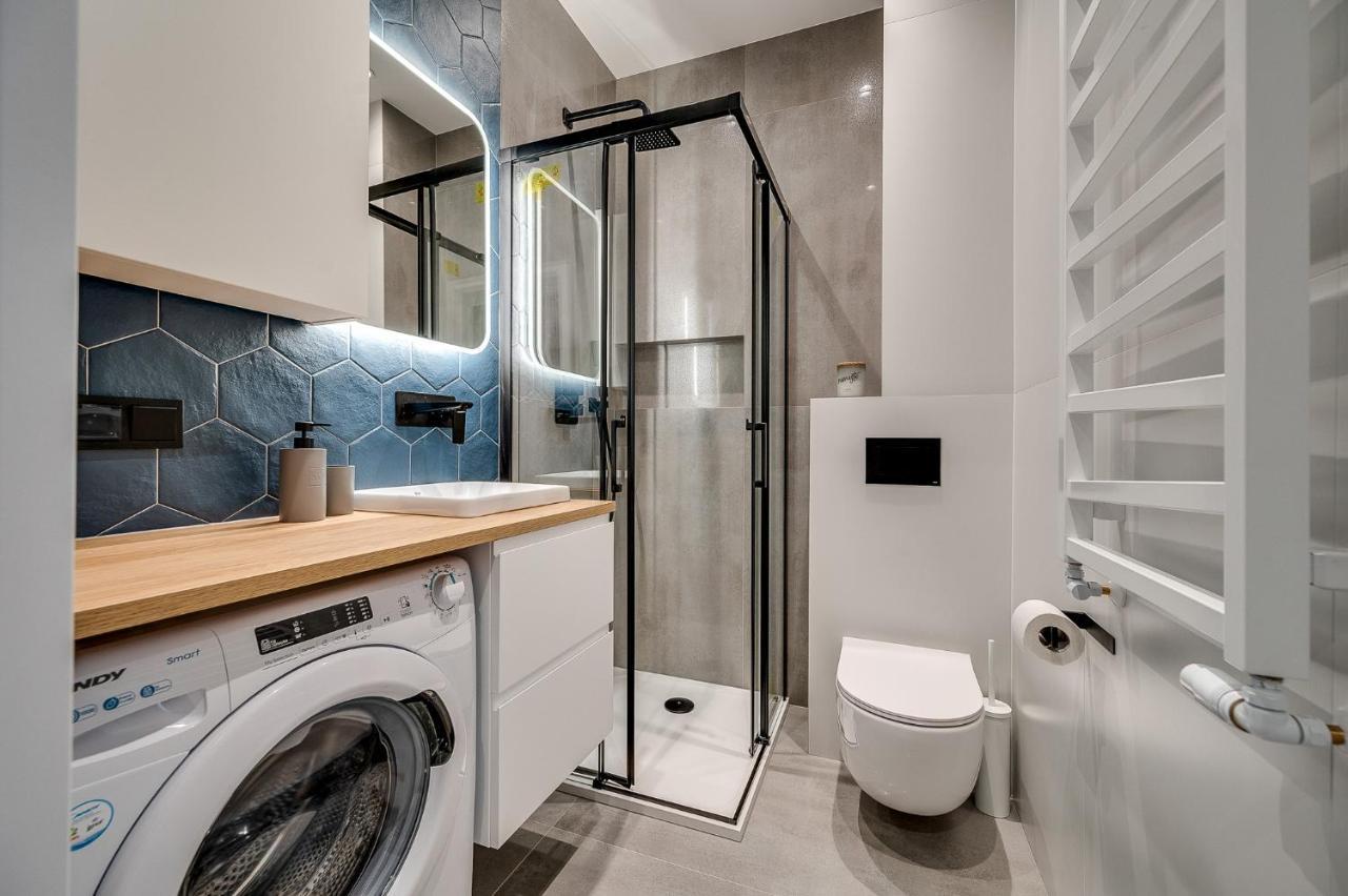 The M O D E R N C I T Y Spot Apartment Katowice Exterior foto
