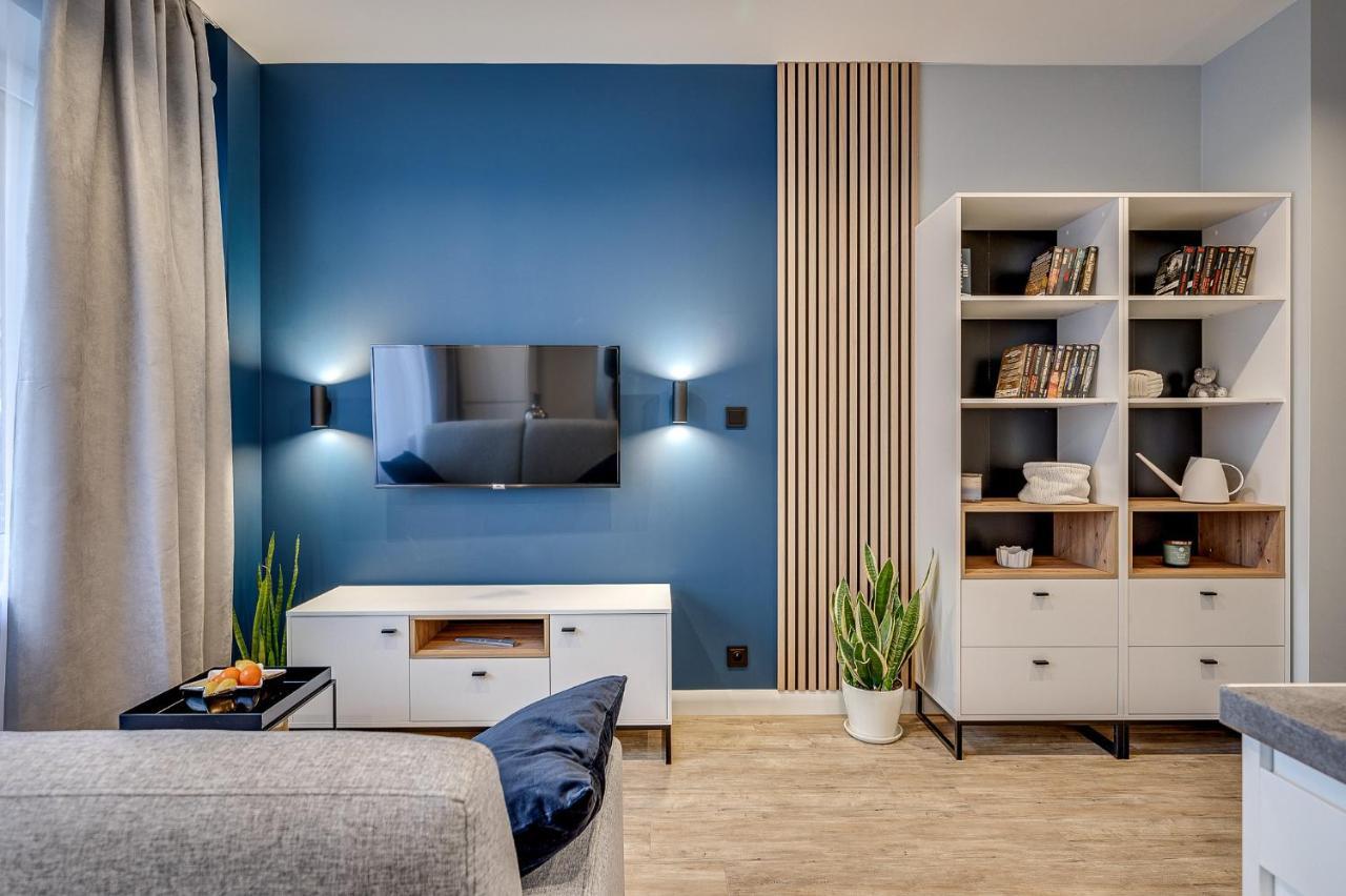 The M O D E R N C I T Y Spot Apartment Katowice Exterior foto