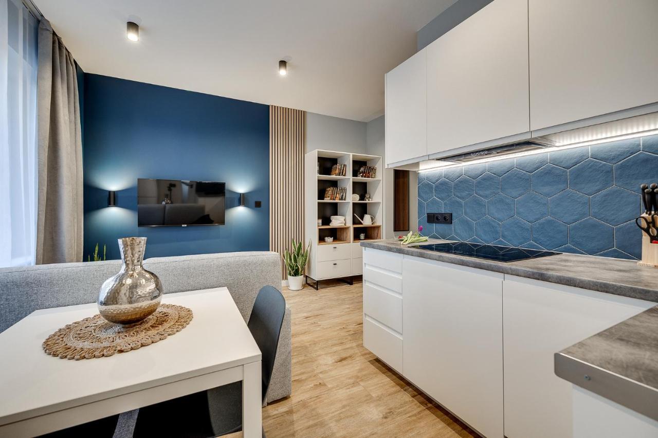 The M O D E R N C I T Y Spot Apartment Katowice Exterior foto
