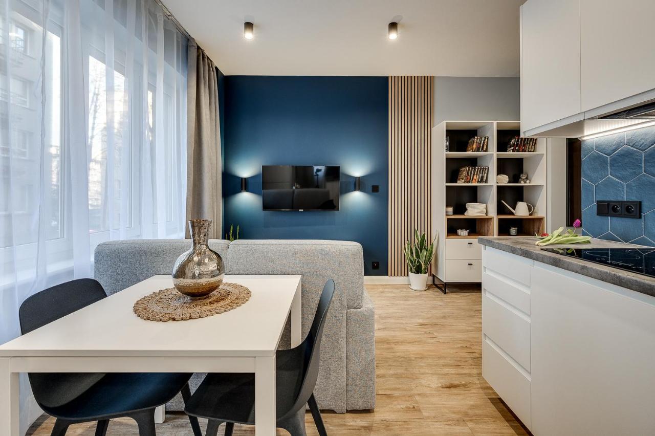 The M O D E R N C I T Y Spot Apartment Katowice Exterior foto