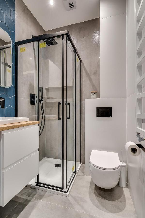 The M O D E R N C I T Y Spot Apartment Katowice Exterior foto