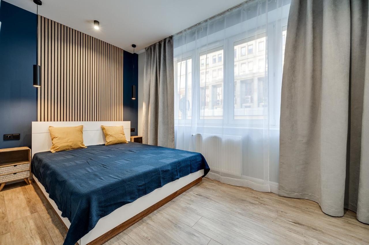 The M O D E R N C I T Y Spot Apartment Katowice Exterior foto