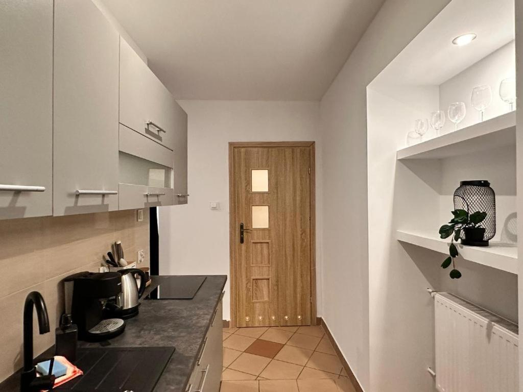 The M O D E R N C I T Y Spot Apartment Katowice Exterior foto
