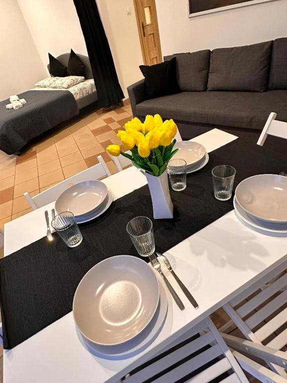The M O D E R N C I T Y Spot Apartment Katowice Exterior foto