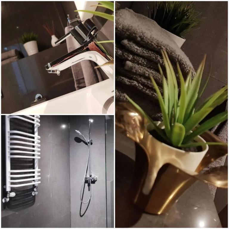 The M O D E R N C I T Y Spot Apartment Katowice Exterior foto