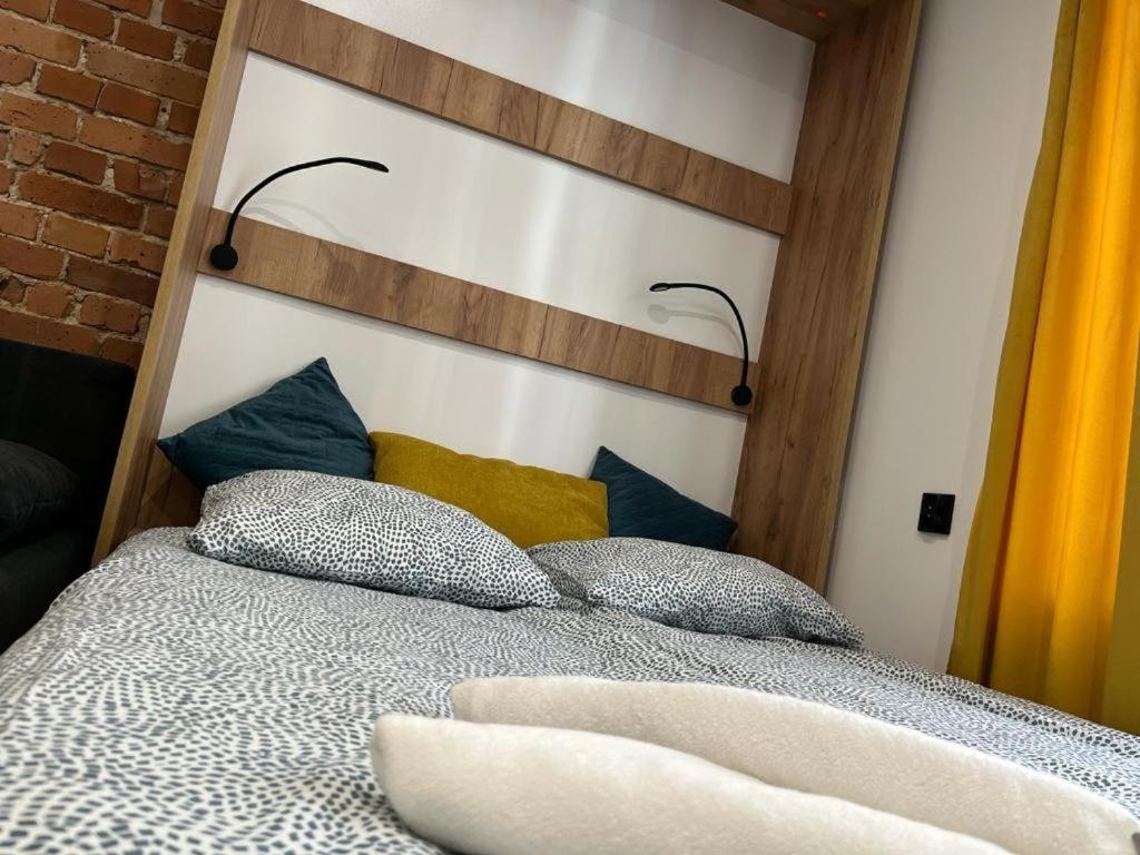 The M O D E R N C I T Y Spot Apartment Katowice Exterior foto
