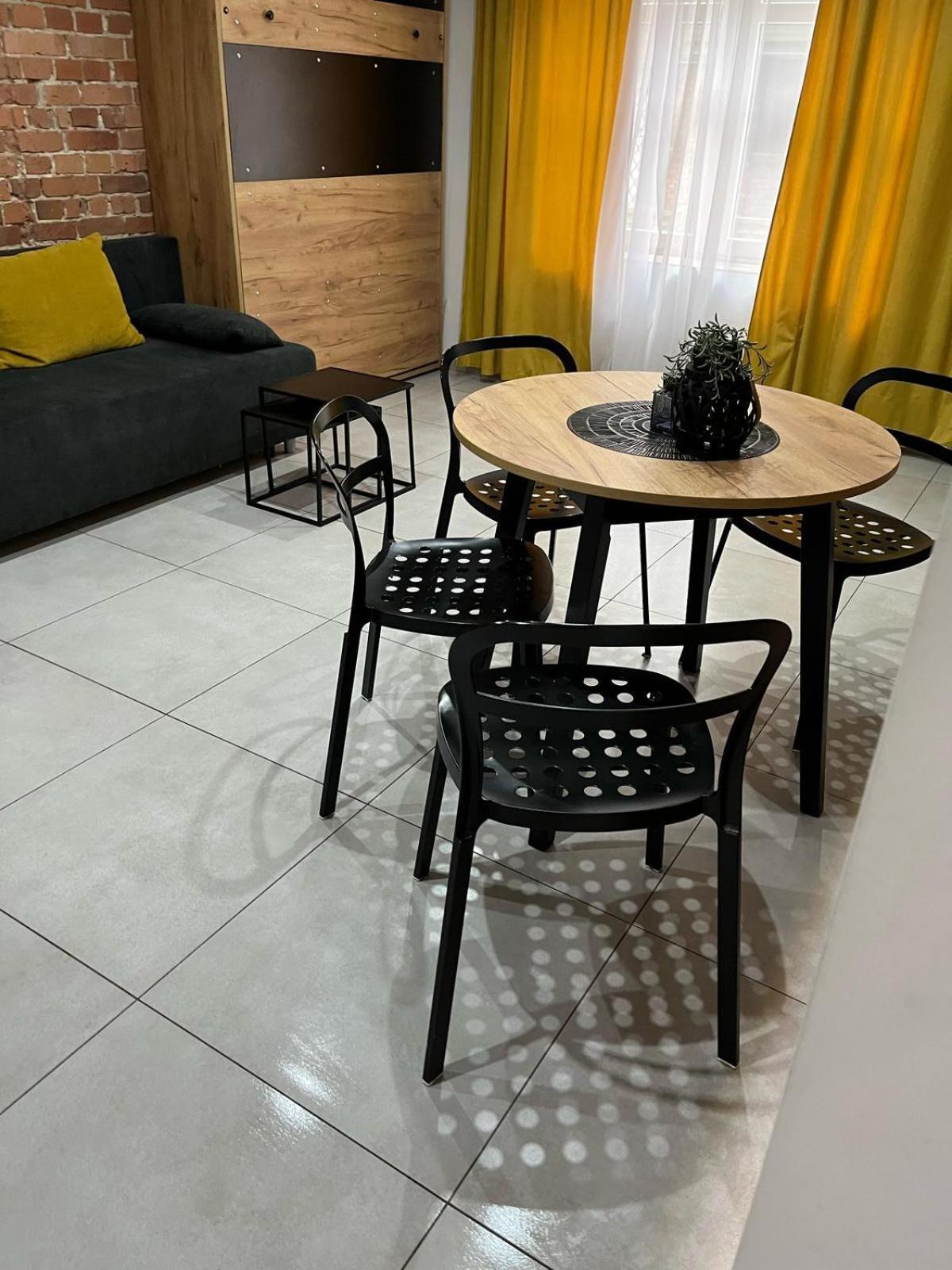 The M O D E R N C I T Y Spot Apartment Katowice Exterior foto